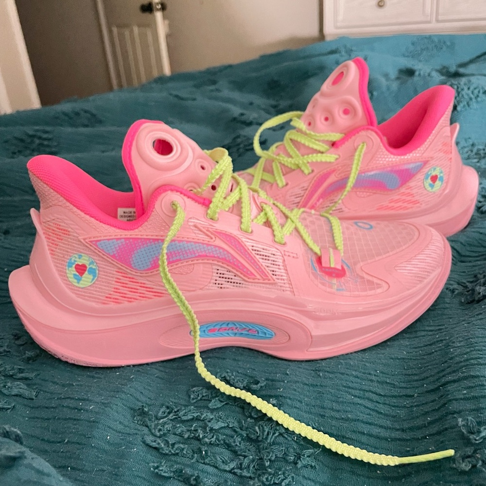 Li-Ning Sonic 11 'Earth Day'